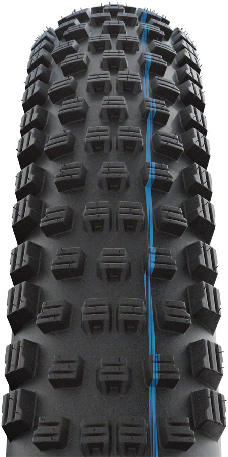 Schwalbe Wicked Will Tire - 27.5 x 2.4 Tubeless Folding BLK Evolution Line Super Ground Addix SpeedGrip-Goodwynn'sGoodwynn's