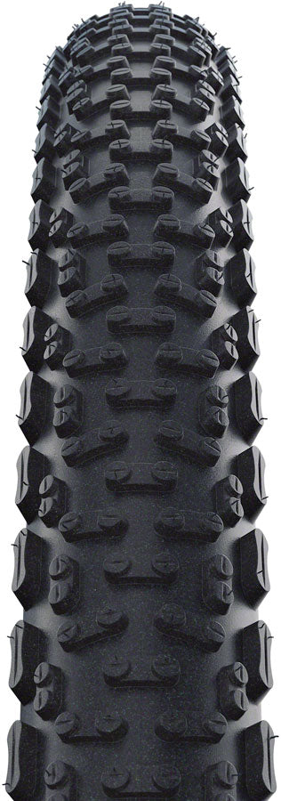 Schwalbe G-One Ultrabite Tire - 700 x 50 Tubeless Folding BLK/Bronze Performance Line Race Guard Addix-Goodwynn'sGoodwynn's