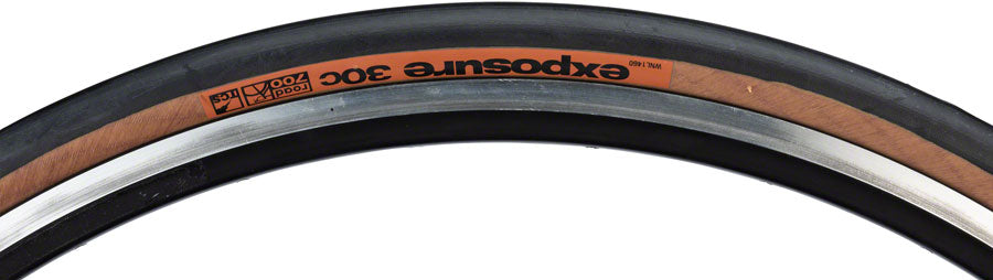 WTB Exposure Tire - 700 x 30 TCS Tubeless Folding Black/Tan-Goodwynn'sGoodwynn's