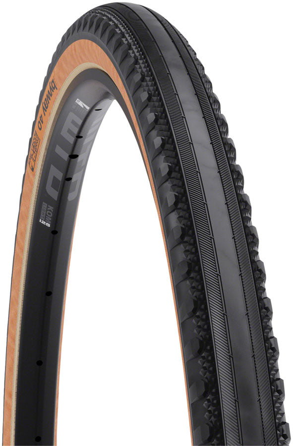 WTB Byway Tire - 700 x 40 TCS Tubeless Folding Black/Tan-Goodwynn'sGoodwynn's