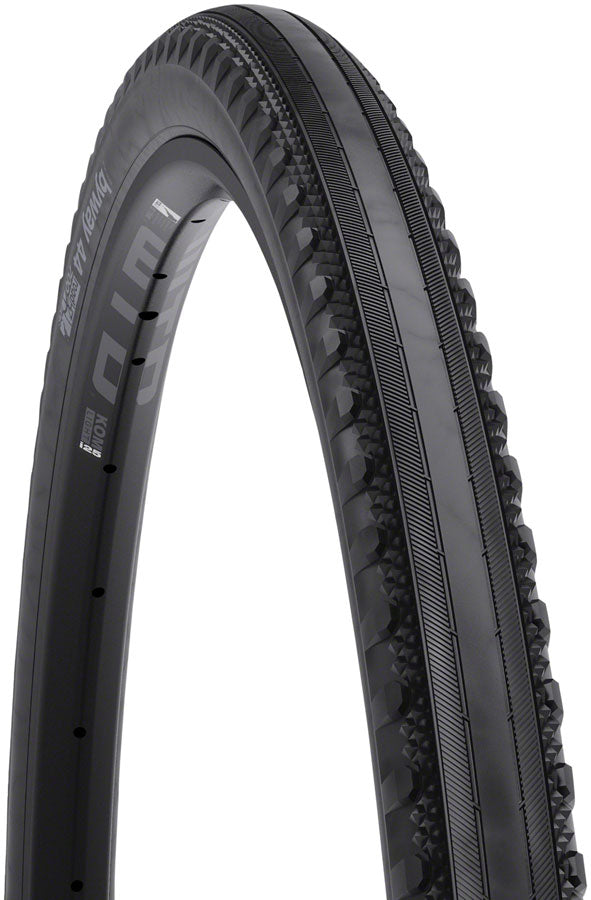 WTB Byway Tire - 700 x 44 TCS Tubeless Folding Black-Goodwynn'sGoodwynn's
