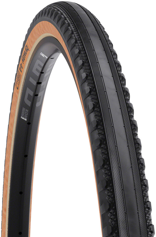 WTB Byway Tire - 700 x 44 TCS Tubeless Folding Black/Tan-Goodwynn'sGoodwynn's