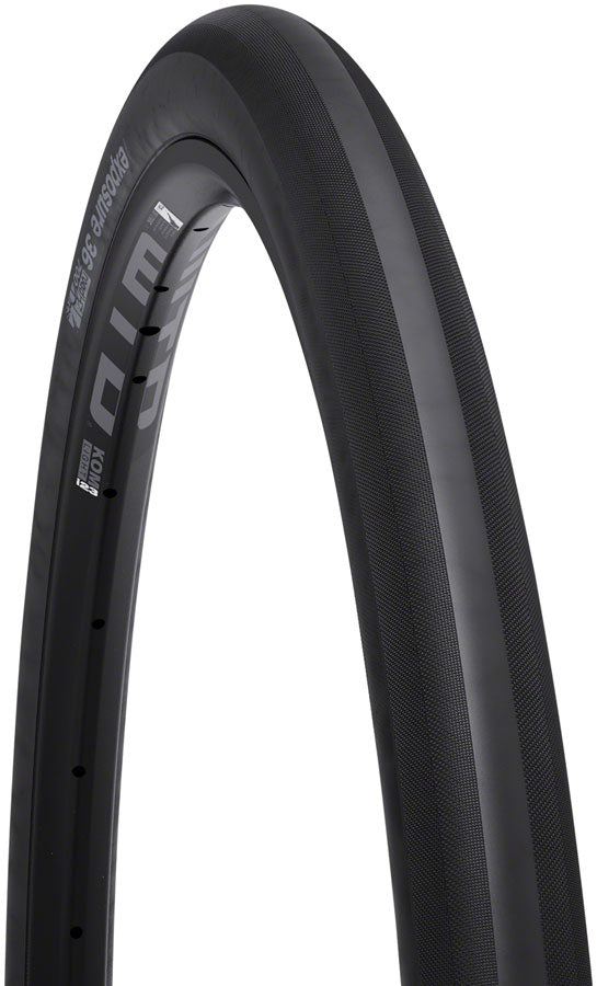 WTB Exposure Tire - 700 x 36 TCS Tubeless Folding Black-Goodwynn'sGoodwynn's
