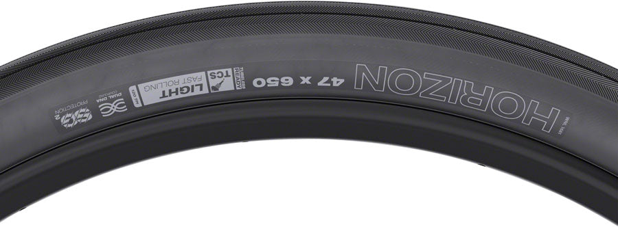 WTB Horizon Tire - 650b x 47 TCS Tubeless Folding BLK Light Fast Rolling SG2-Goodwynn'sGoodwynn's