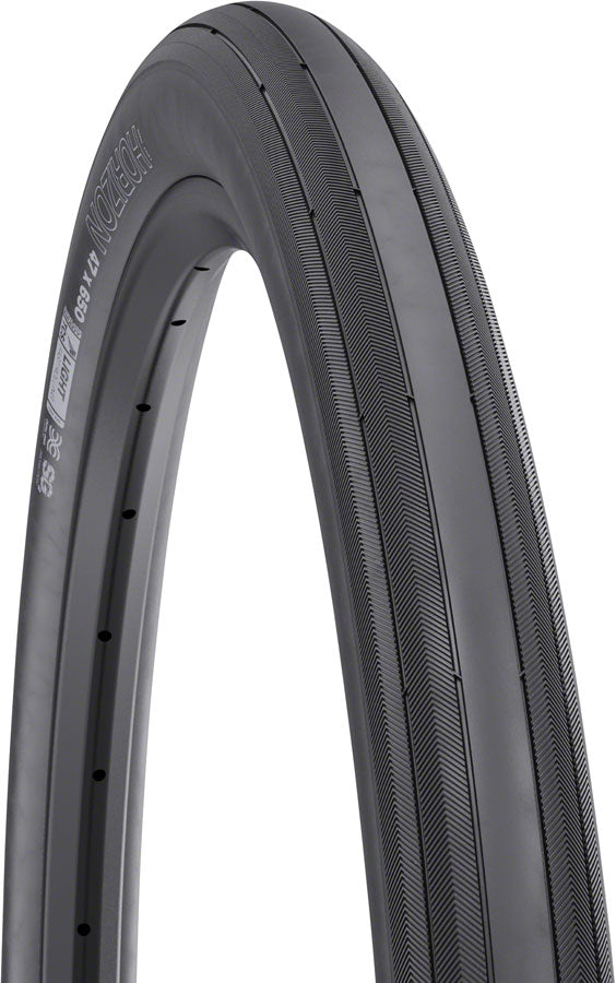 WTB Horizon Tire - 650b x 47 TCS Tubeless Folding BLK Light Fast Rolling SG2-Goodwynn'sGoodwynn's