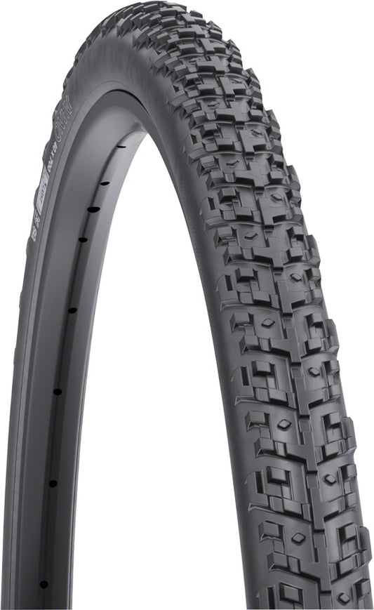 WTB Nano Tire - 700 x 40 TCS Tubeless Folding Black Light Fast Rolling SG2-Goodwynn's