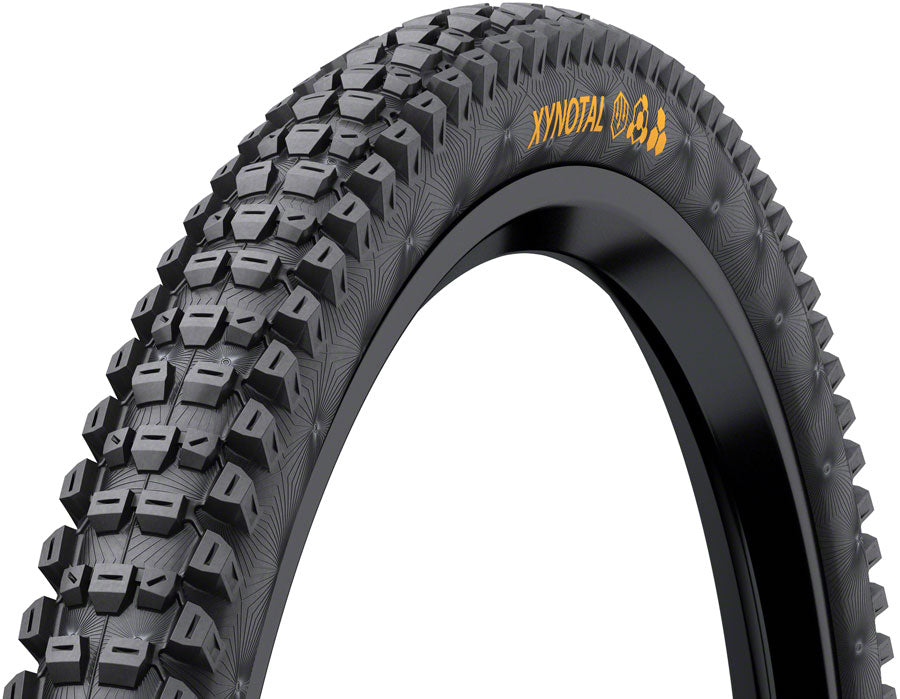 Continental Xynotal Tire - Tubeless Folding BLK Endurance Soft Downhill Enduro Casing E25-Goodwynn'sGoodwynn's
