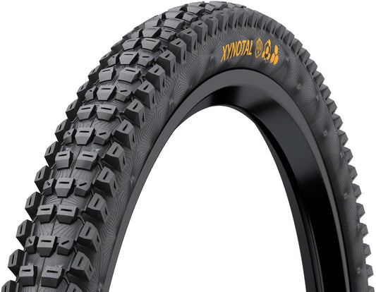 Continental Xynotal Tire - 29 x 2.40 Tubeless Folding BLK Endurance Trail Casing E25-Goodwynn's