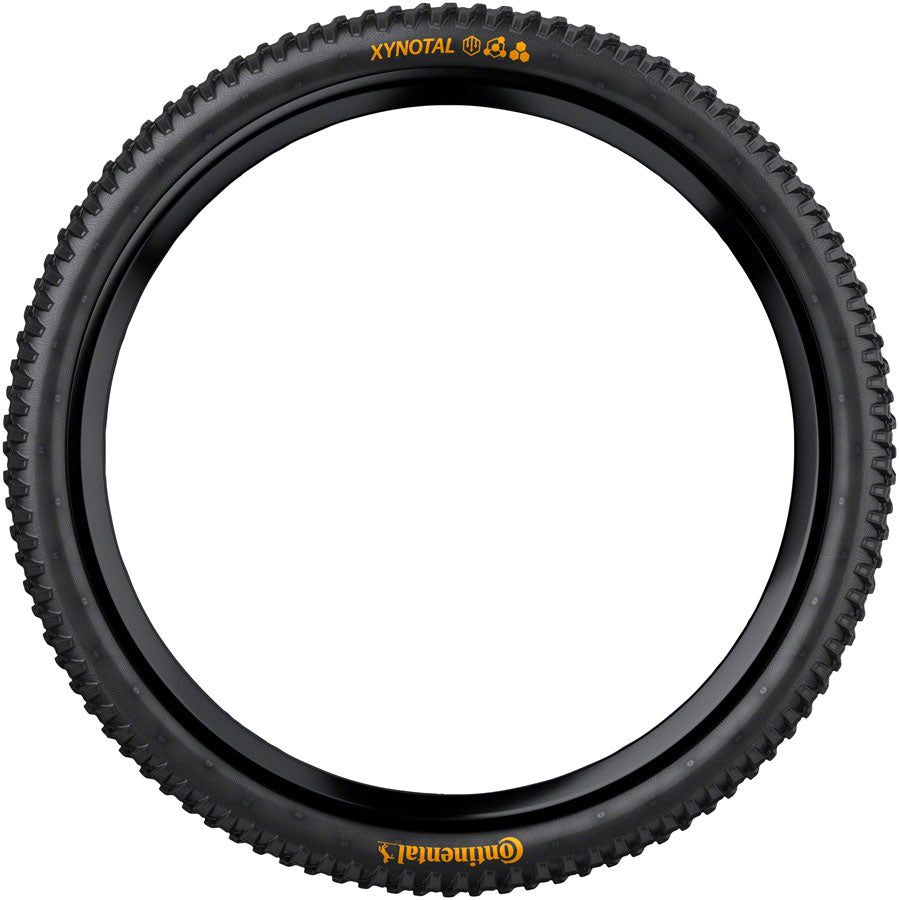 Continental Xynotal Tire - Tubeless Folding BLK Endurance Soft Downhill Enduro Casing E25-Goodwynn'sGoodwynn's