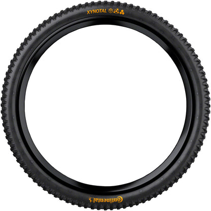 Continental Xynotal Tire - Tubeless Folding BLK Endurance Soft Downhill Enduro Casing E25