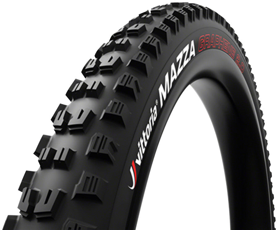 Vittoria Mazza Trail Tire TLR/TNT 27.5x2.6 Anth/Black-Goodwynn'sGoodwynn's