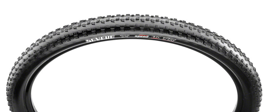 Maxxis Severe Tire - 29 x 2.25 Tubeless Folding Black MaxxSpeed EXO E-25-Goodwynn'sGoodwynn's