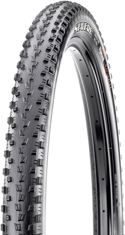 Maxxis Severe Tire - 29 x 2.25 Tubeless Folding Black MaxxSpeed EXO E-25-Goodwynn'sGoodwynn's