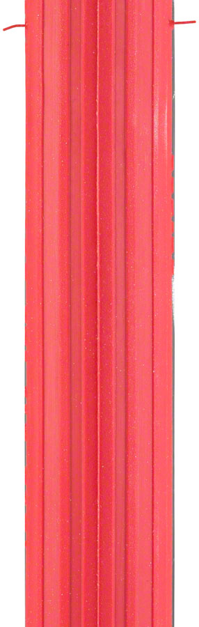 Vittoria Zaffiro Pro Home Trainer Tire - 700 x 23 Folding Clincher Red-Goodwynn&#39;sGoodwynn&#39;s