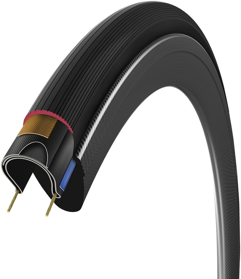 Vittoria Corsa N.EXT Tire - 700 x 24 Clincher Folding Black G2.0-Goodwynn'sGoodwynn's