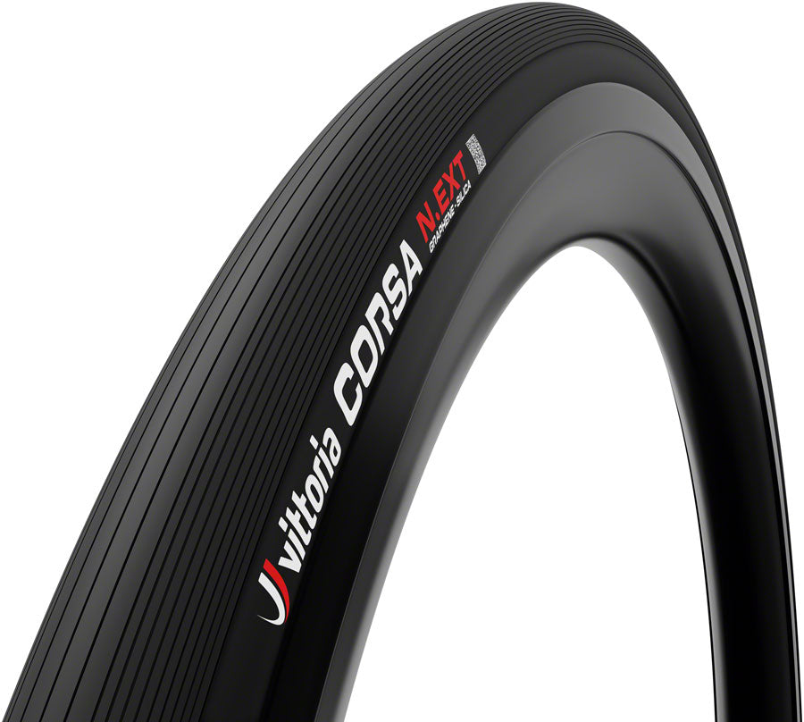 Vittoria Corsa N.EXT Tire - 700 x 32 Clincher Folding Black G2.0-Goodwynn'sGoodwynn's