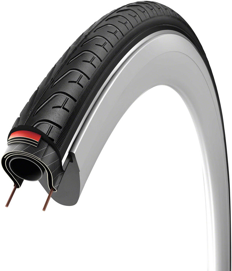 Vittoria Randonneur Tech Tire - 700 x 40 Rigid Bead Black/Reflective G2.0-Goodwynn'sGoodwynn's