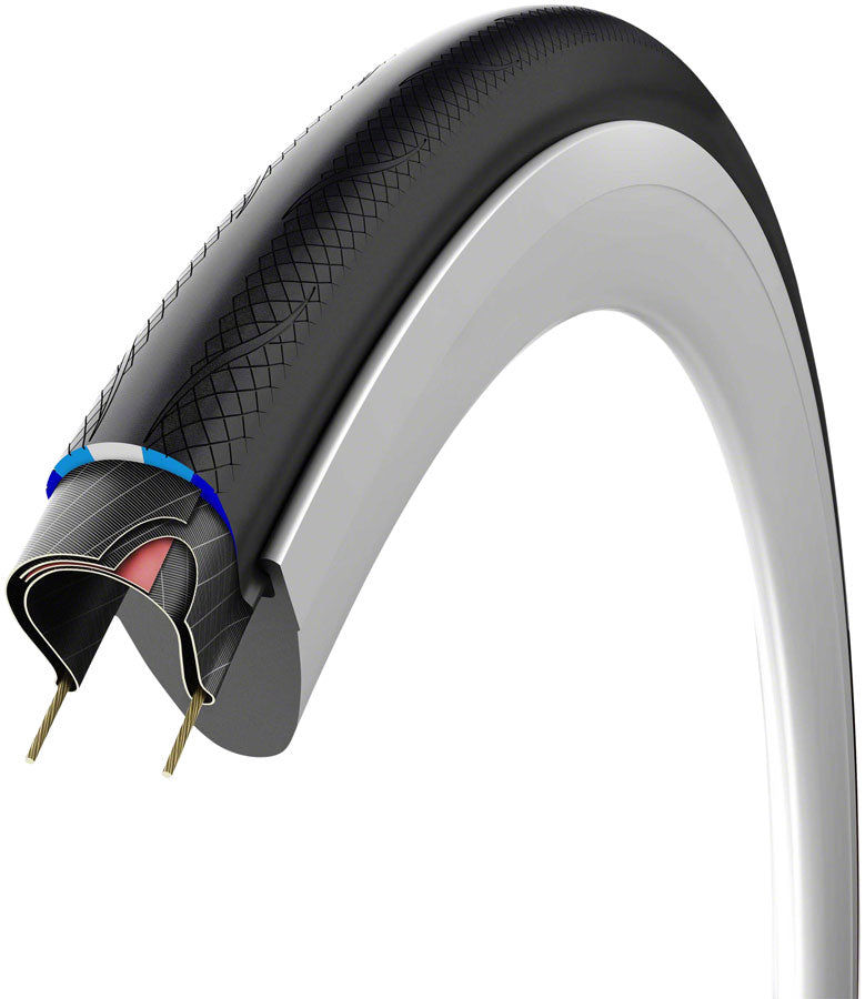 Vittoria Rubino Pro IV Tire - 700 x 30 Tubeless Folding Black 3C G2.0-Goodwynn'sGoodwynn's