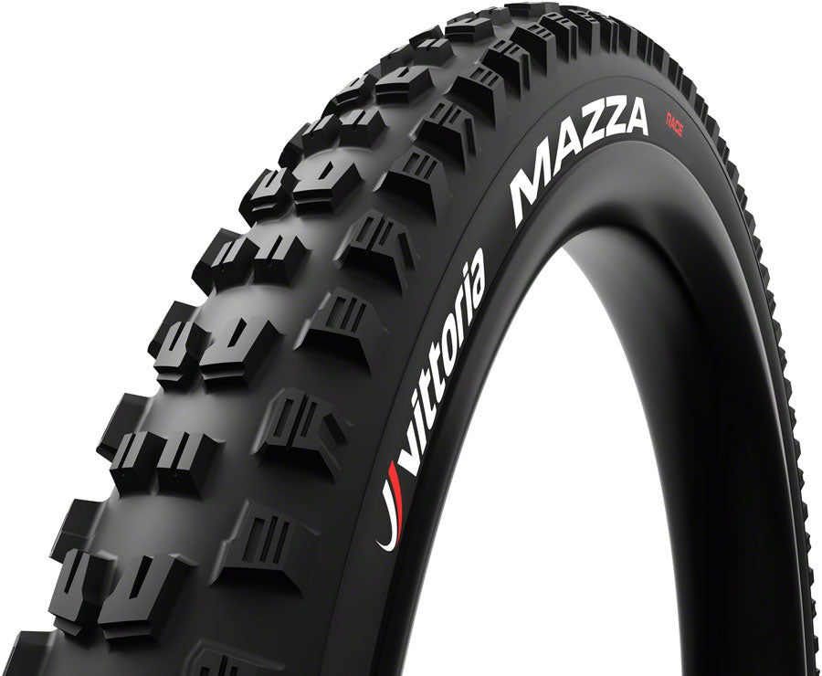 Vittoria Mazza Race Tire - 29 x 2.4  Tubeless 2PLY Folding BLK Enduro 1C G2.0-Goodwynn'sGoodwynn's