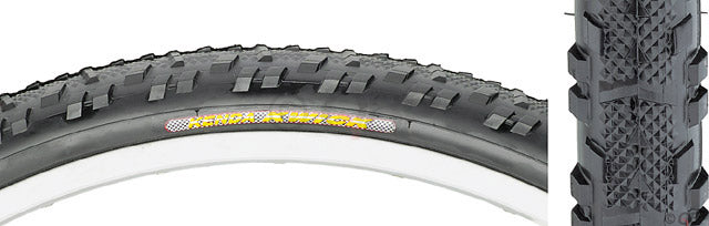 Kenda Kwick Tire - 700 x 30 Clincher Folding Black 60tpi-Goodwynn'sGoodwynn's