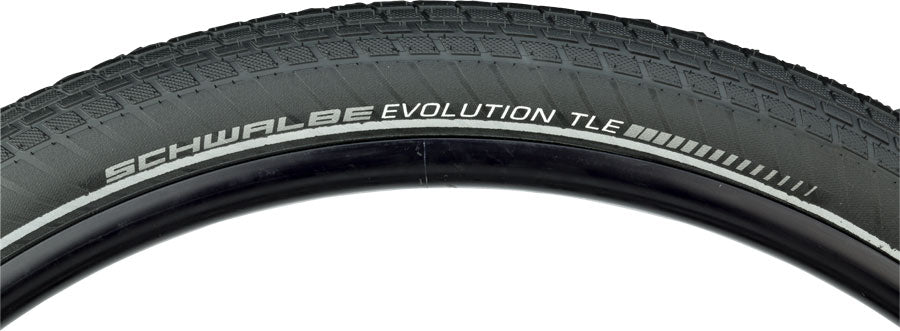Schwalbe Marathon Almotion Tire - 27.5 x 2.15 Clincher Folding BLK V-Guard Addix-Goodwynn'sGoodwynn's