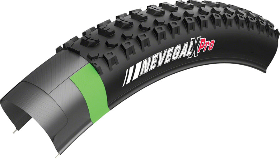 Kenda Nevegal X Pro Tire - 26 x 2.35 Tubeless Folding Black-Goodwynn'sGoodwynn's
