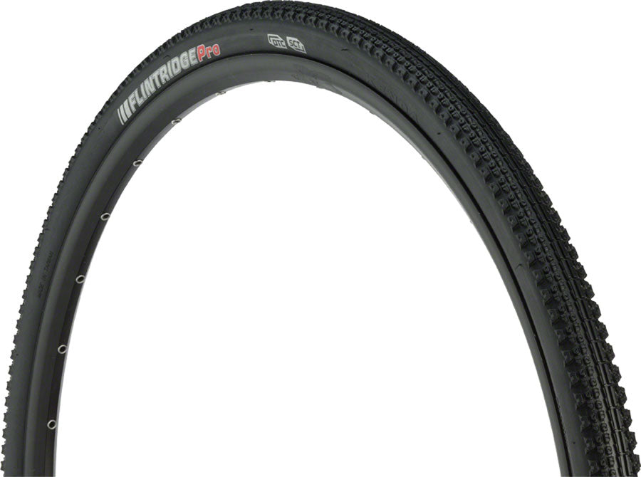 Kenda Flintridge Pro Tire - 650b x 45 Tubeless Folding Black 120tpi