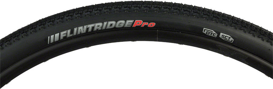 Kenda Flintridge Pro Tire - 650b x 45 Tubeless Folding Black 120tpi