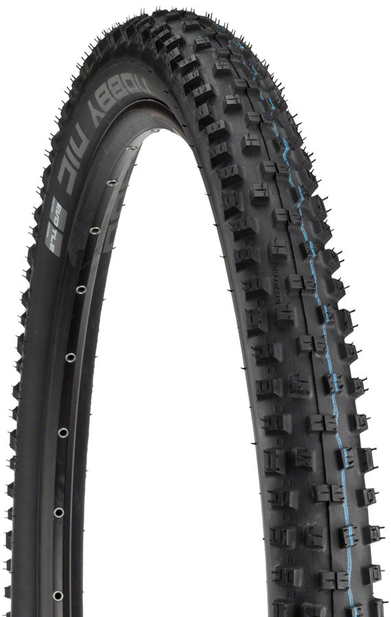 Schwalbe Nobby Nic Tire - 27.5 x 2.40" Tubeless Folding BLK Evolution Line Addix SpeedGrip Super Trail-Goodwynn'sGoodwynn's