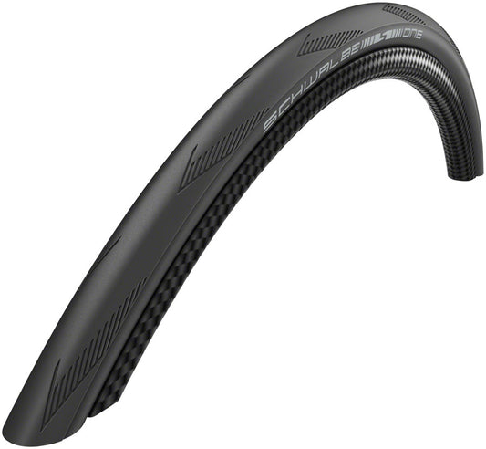 Schwalbe One Tire - 700 x 25 Tubeless Folding BLK Performance Line RaceGuard Addix E-25-Goodwynn's