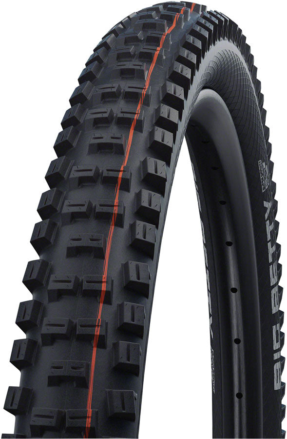 Schwalbe Big Betty Tire - 27.5 x 2.4" Tubeless Folding BLK Evolution Line Addix Soft Super Trail-Goodwynn'sGoodwynn's