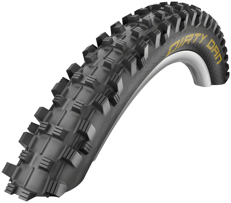 Schwalbe Dirty Dan Tire - 27.5 x 2.35 Tubeless Folding Black Addix UltraSoft-Goodwynn'sGoodwynn's