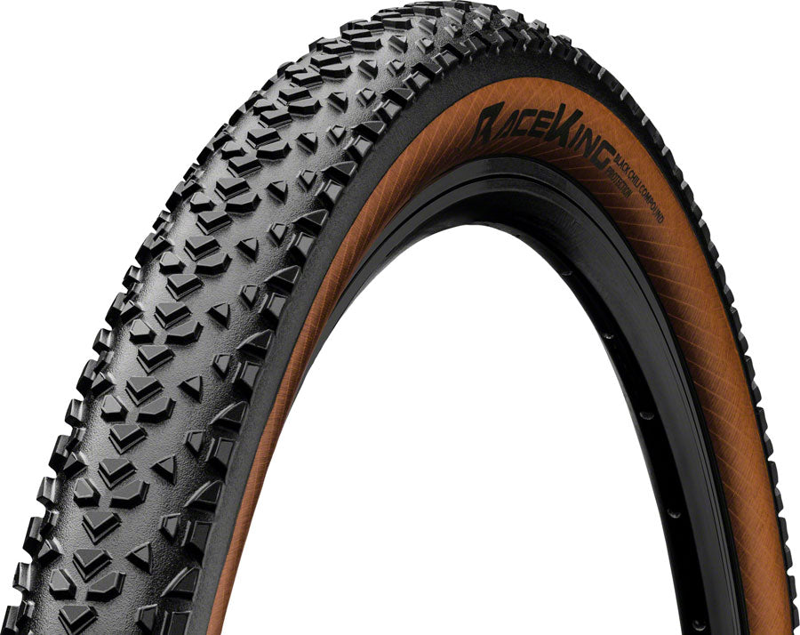 Continental Race King Tire - 29 x 2.20 Tubeless Folding BLK/Bernstein BLKChili ProTection E25-Goodwynn'sGoodwynn's
