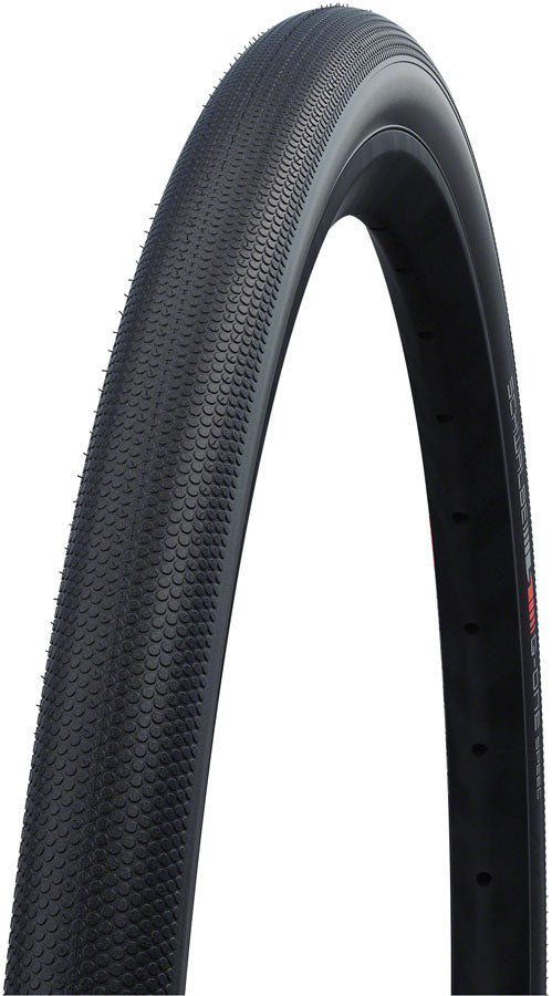 Schwalbe G-One Speed Tire - 700 x 35 Tubeless Folding BLK Evolution Line Addix SpeedGrip SuperGround E-25-Goodwynn'sGoodwynn's
