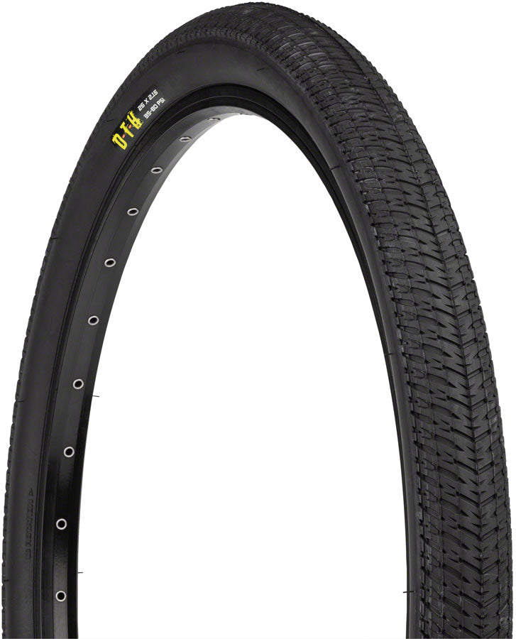 Maxxis DTH Tire - 26 x 2.15 Clincher Folding Black Single-Goodwynn'sGoodwynn's