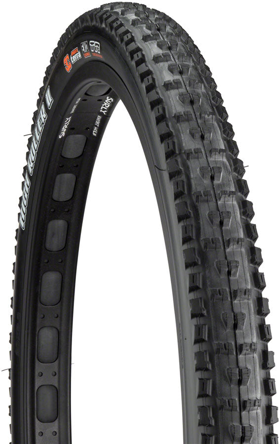Maxxis High Roller II Tire - 27.5 x 2.3 Tubeless Folding BLK 3C Maxx Terra EXO-Goodwynn'sGoodwynn's