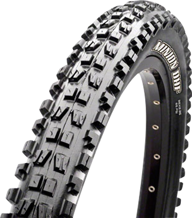 Maxxis Minion DHF Tire - 29 x 2.6 Tubeless Folding BLK Dual Compound EXO Wide Trail-Goodwynn'sGoodwynn's