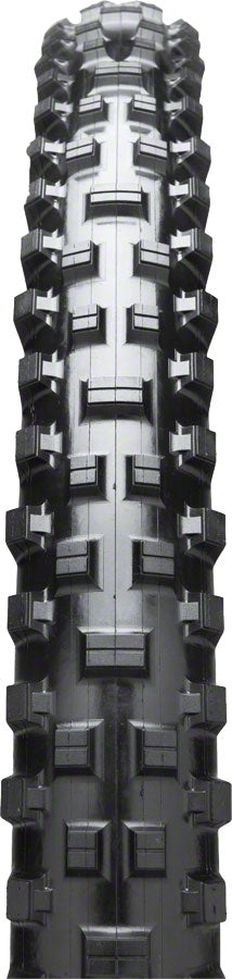 Maxxis Shorty Tire - 27.5 x 2.5 Tubeless Folding BLK 3C MaxxGrip Wide Trail-Goodwynn'sGoodwynn's
