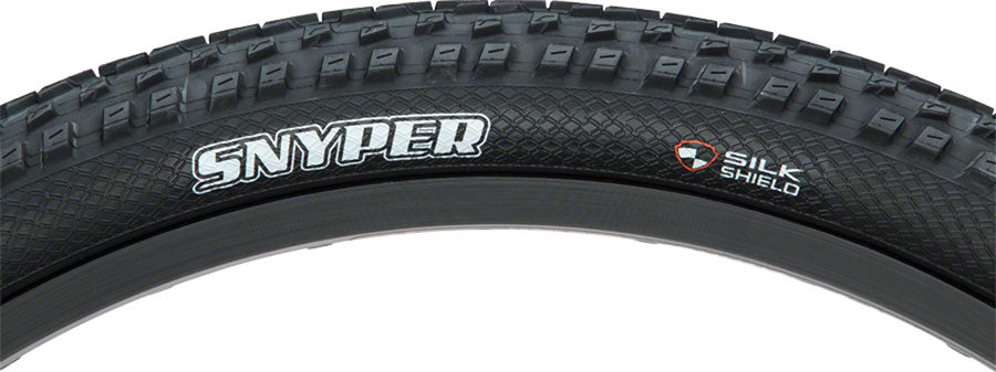 Maxxis Snyper Tire - 24 x 2 Clincher Folding Black Dual SilkShield-Goodwynn'sGoodwynn's