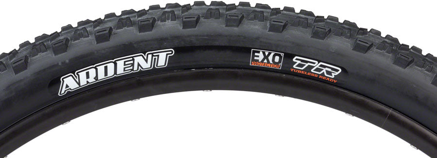 Maxxis Ardent Tire - 27.5 x 2.4 Tubeless Folding Black Dual EXO-Goodwynn'sGoodwynn's