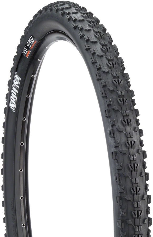 Maxxis Ardent Tire - 27.5 x 2.4 Tubeless Folding Black Dual EXO-Goodwynn'sGoodwynn's