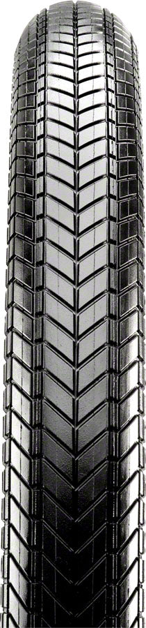 Maxxis Grifter Tire - 20 x 2.4 Clincher Folding Black 2 Ply Dual-Goodwynn'sGoodwynn's