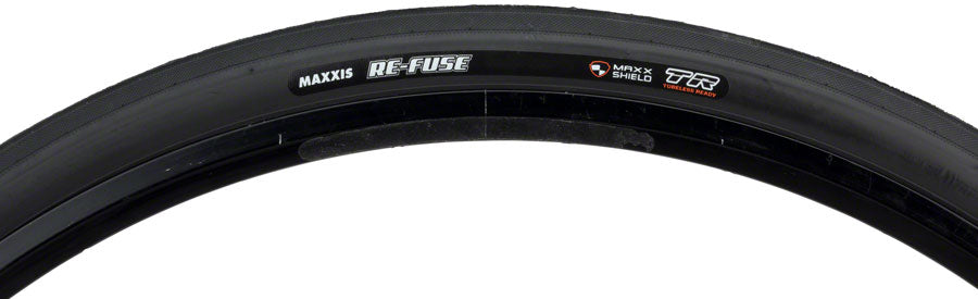 Maxxis Re-Fuse Tire - 700 x 32 Tubeless Folding Black Dual MaxxShield-Goodwynn'sGoodwynn's