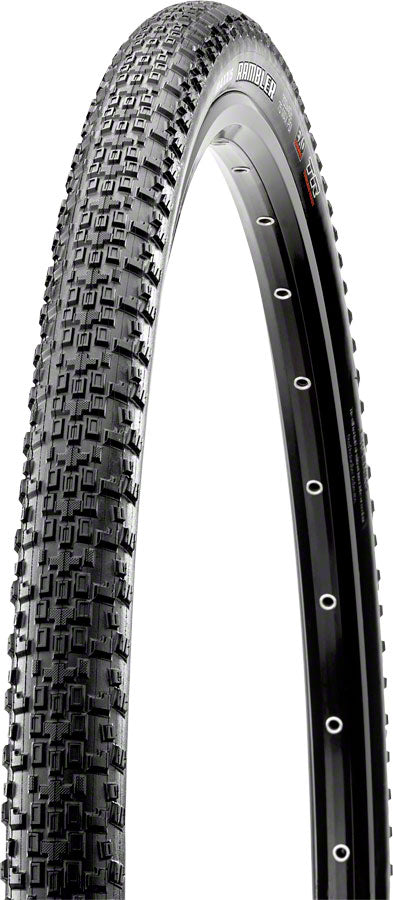 Maxxis Rambler Tire - 650b x 47 Tubeless Folding Black Dual EXO-Goodwynn'sGoodwynn's