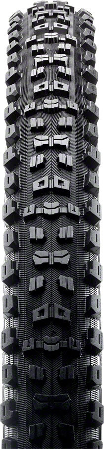 Maxxis Aggressor Tire - 29 x 2.3 Tubeless Folding Black Dual DD-Goodwynn'sGoodwynn's