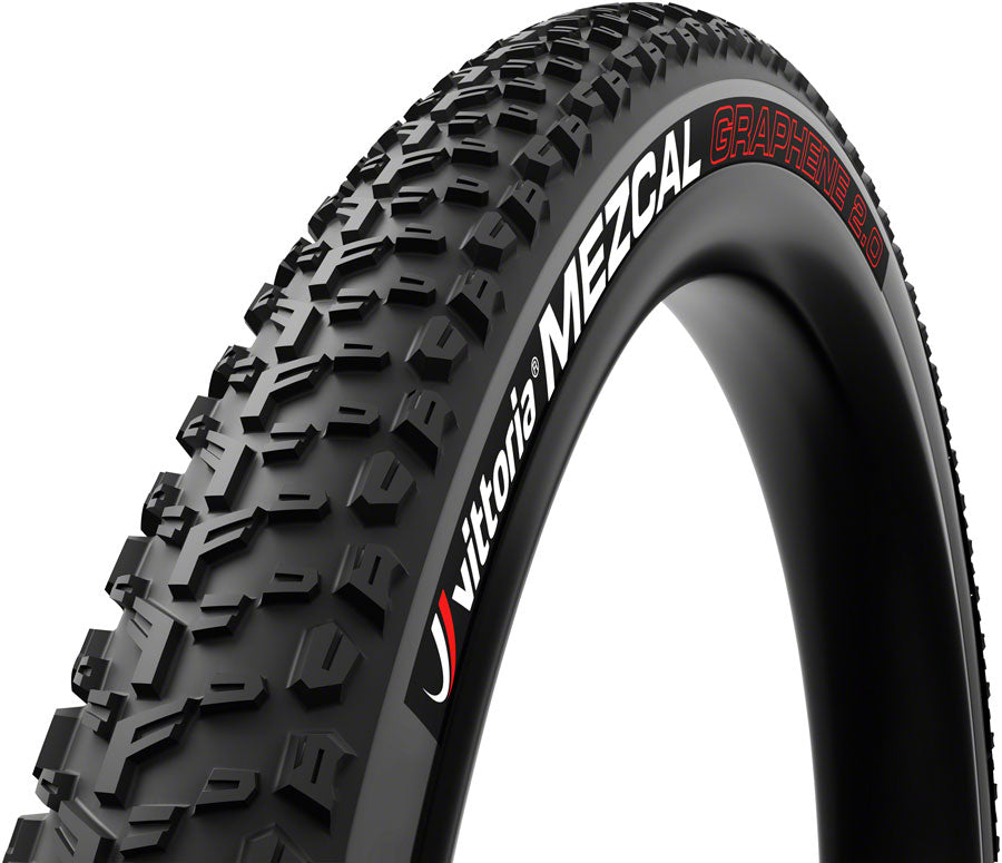 Vittoria Mezcal III Tire - 27.5 x 2.25 Tubeless Folding BLK/Anthracite 4C Trail TNT G2.0-Goodwynn'sGoodwynn's
