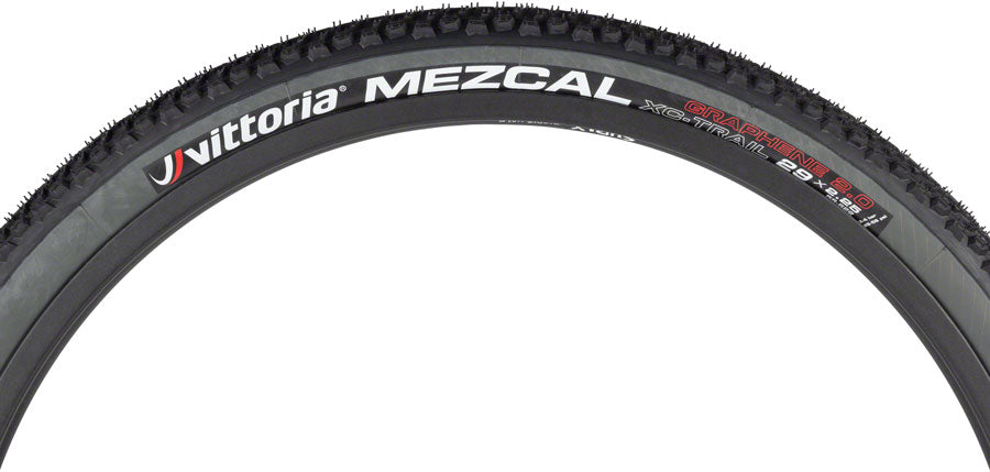 Vittoria Mezcal III Tire - 29 x 2.25 Tubeless Folding BLK/Anthracite 4C Trail TNT G2.0-Goodwynn'sGoodwynn's