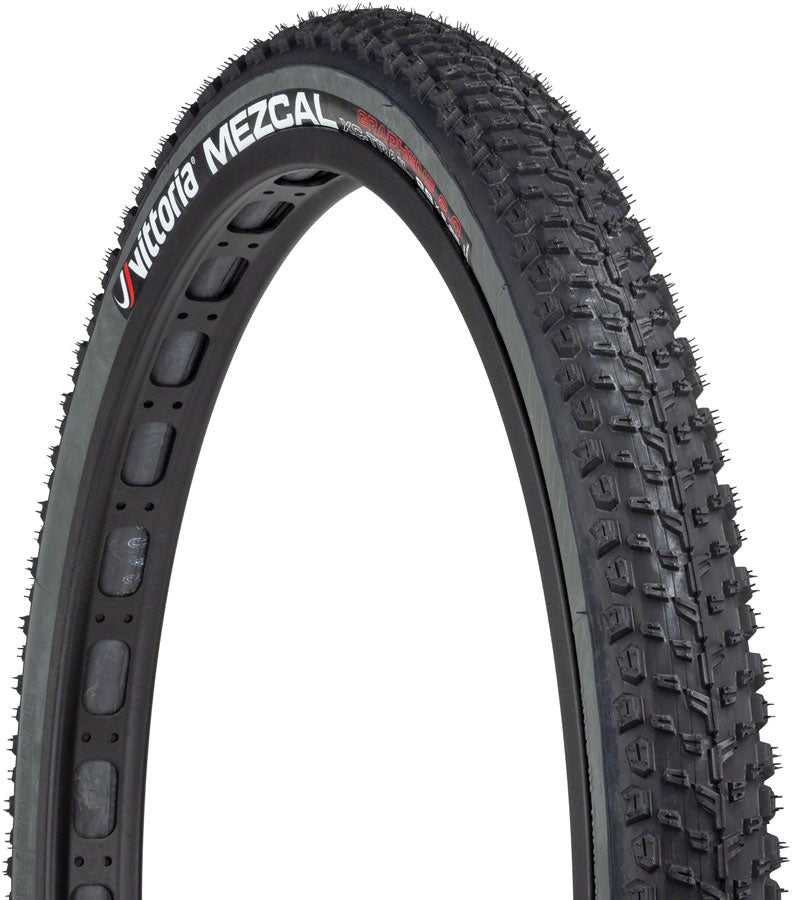 Vittoria Mezcal III Tire - 29 x 2.25 Tubeless Folding BLK/Anthracite 4C Trail TNT G2.0-Goodwynn'sGoodwynn's
