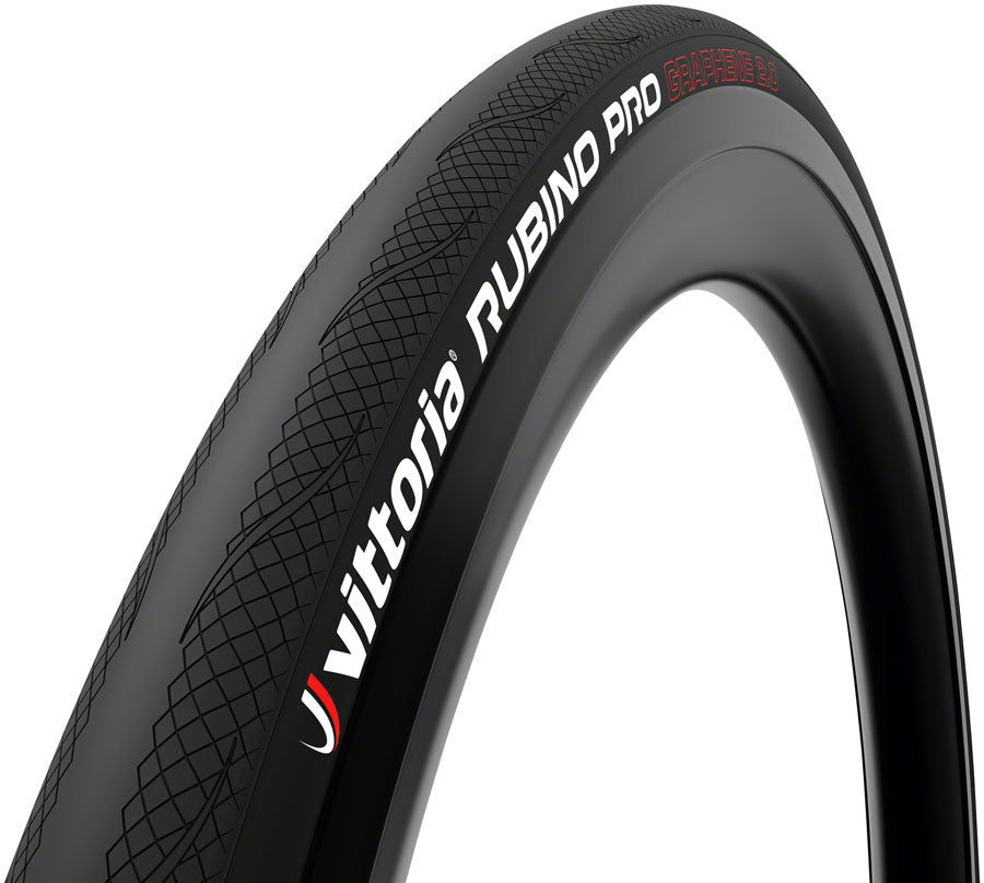Vittoria Rubino Pro Tire - 650c x 23 Clincher Folding Black G2.0-Goodwynn'sGoodwynn's