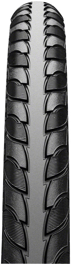 Continental Top Contact II Tire - Clincher Folding Vectran Breaker E50